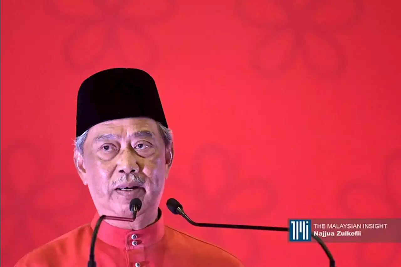 Muhyiddin nafi fitnah Zahid | The Malaysian Insight