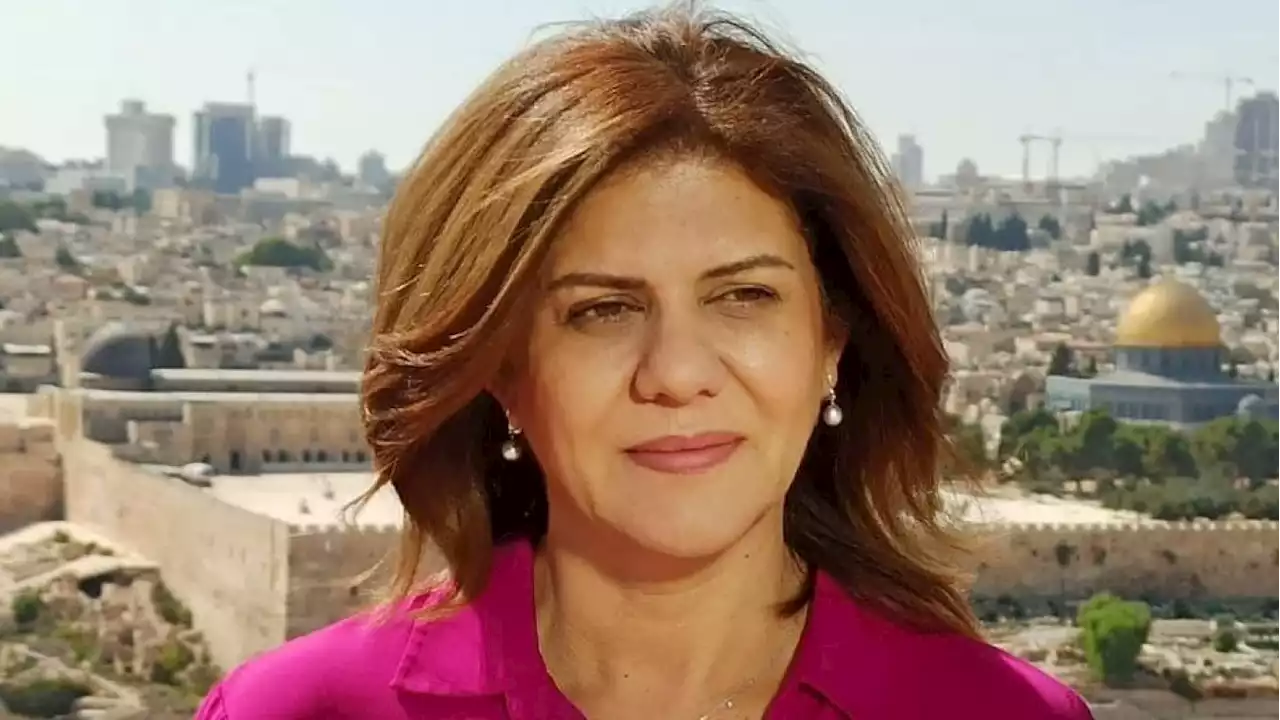 Israel: Veteran Palestinian journalist killed by IDF gunfire while reporting in West Bank — Coalition For Women in Journalism