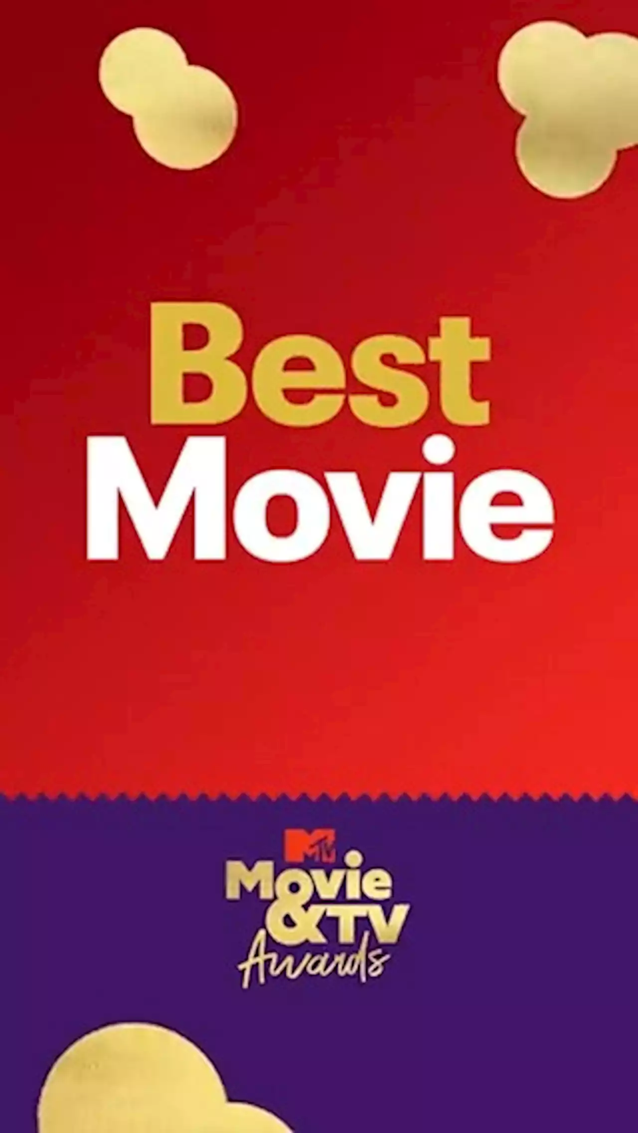 Vote Now – Nominees for 2022 MTV Movie & TV Awards