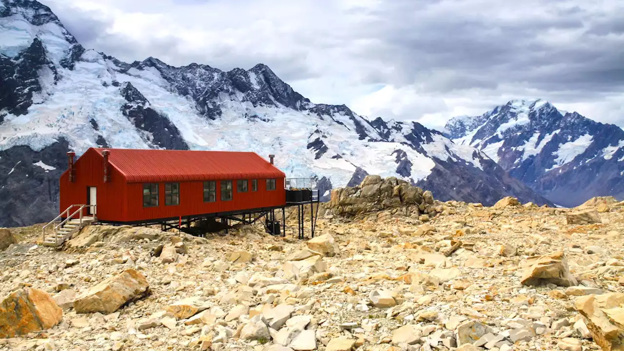 Here’s why hut-hiking is the best way to see New Zealand