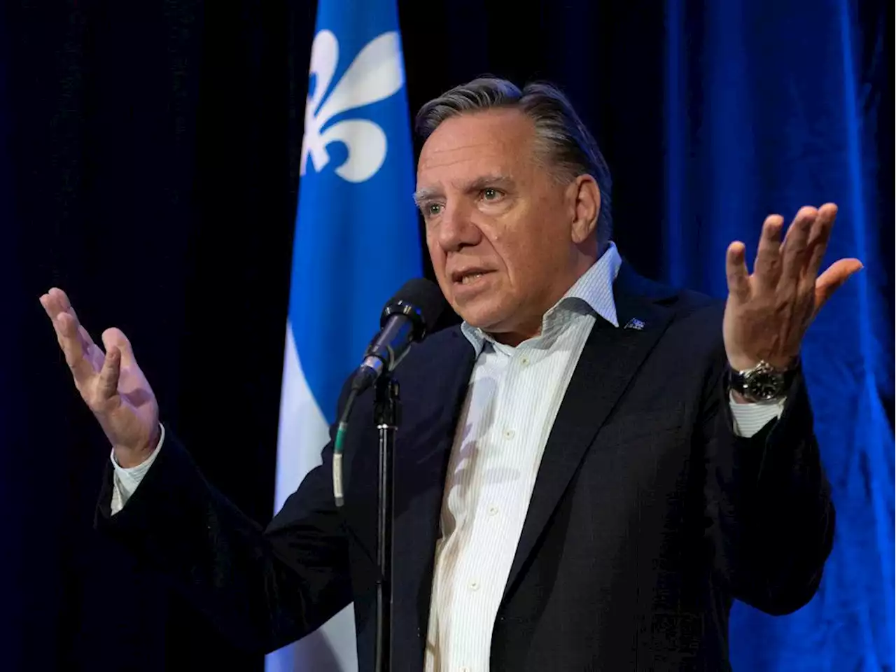 FIRST READING: Quebec to pass unbelievably onerous language law