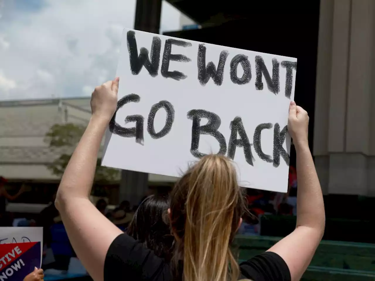 Kathryn Marshall: Overturning Roe v. Wade would be a huge setback for the women's rights movement