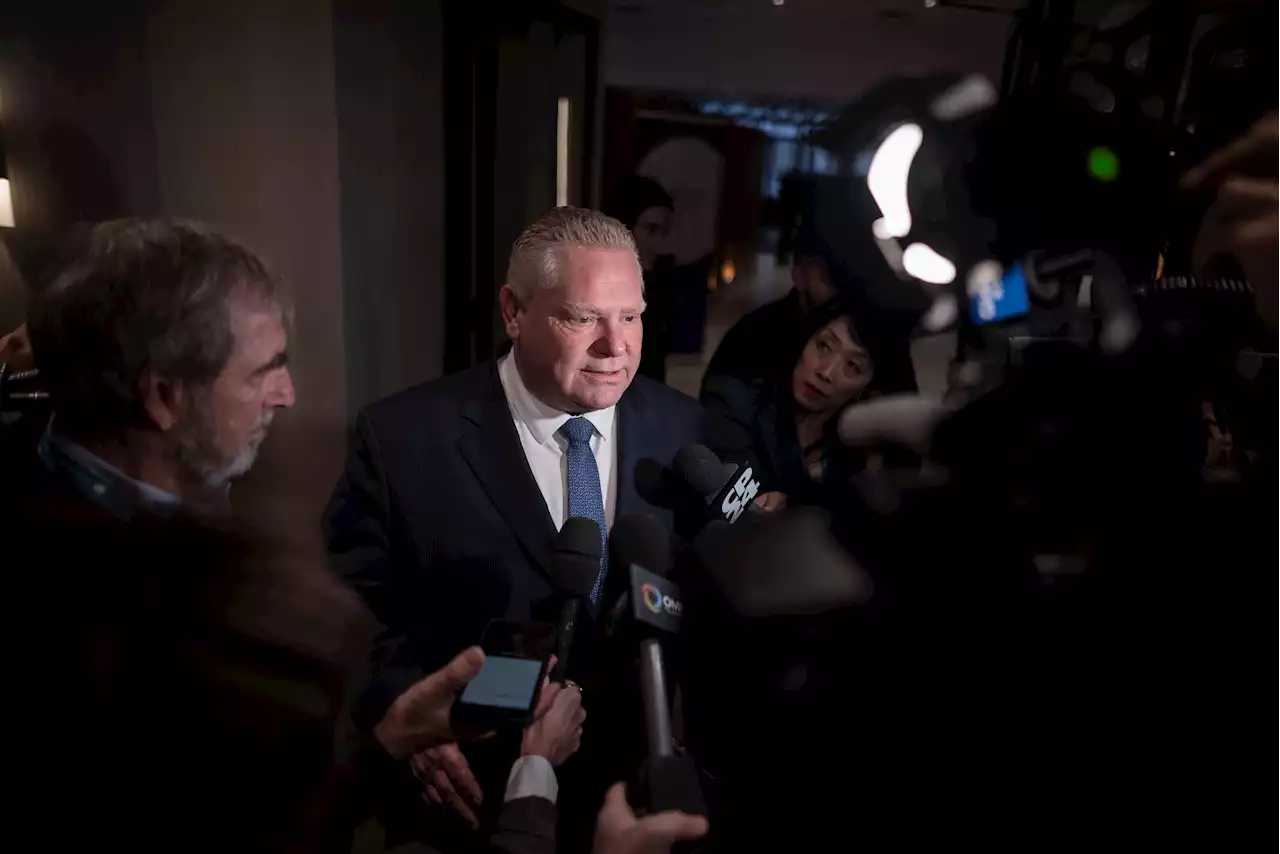 Don’t let Doug Ford and his PCs duck the abortion question