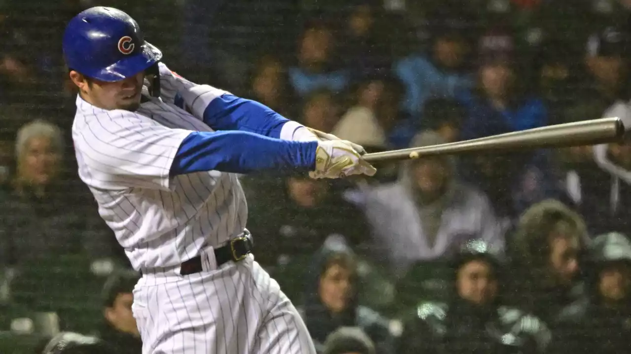 Cubs Injury Updates: Seiya Suzuki (Ankle) Scratched Vs. Padres