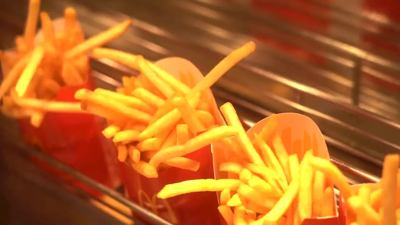 Fries to Fuel: How DFW Airport Powers Jets From Cooking Oil