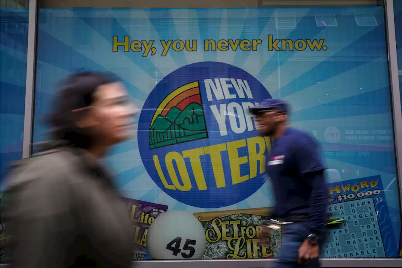 ‘Human Error' Creates Rare NY Lottery Fail — So Hold Onto Your Mega Millions Tickets