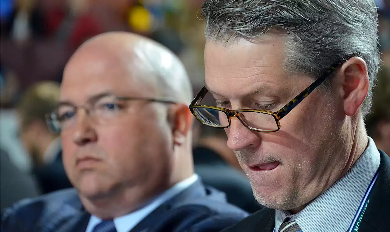 2022 NHL Draft Lottery Results: Flyers Drop to No. 5 Pick, Canadiens Land No. 1