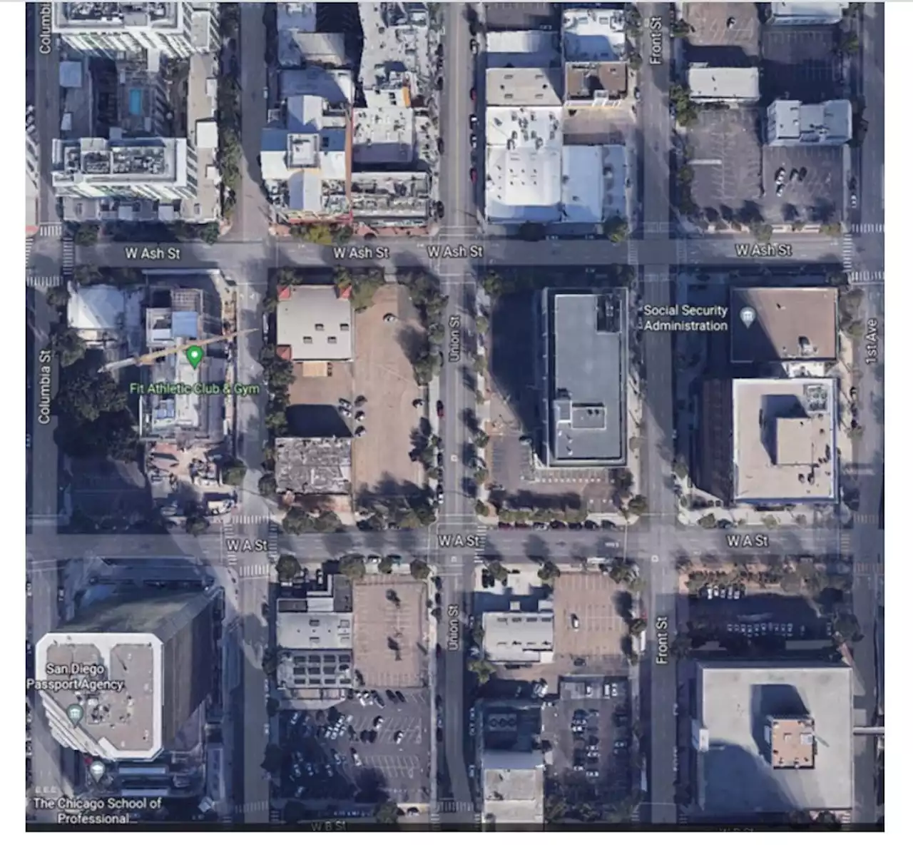 Two Downtown San Diego Blocks to Be Redeveloped for Affordable Housing, Retail