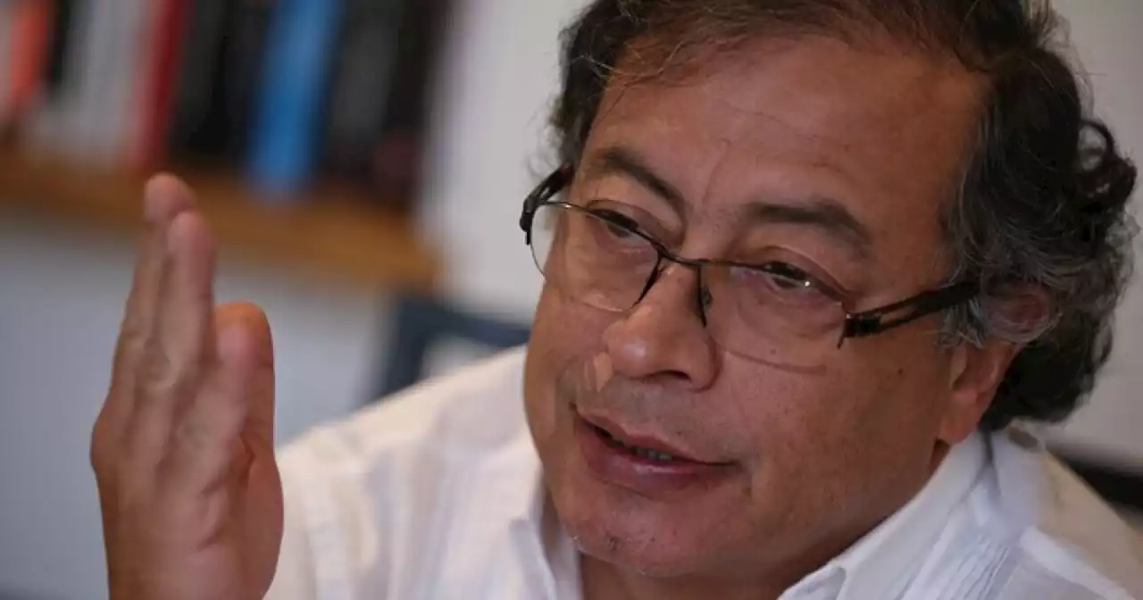 Gustavo Petro le propuso al Centro Democrático un pacto: “Si ganan ustedes, los aplaudimos”