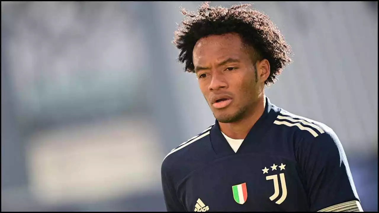 Juan Guillermo Cuadrado, en búsqueda de otra corona con la Juventus