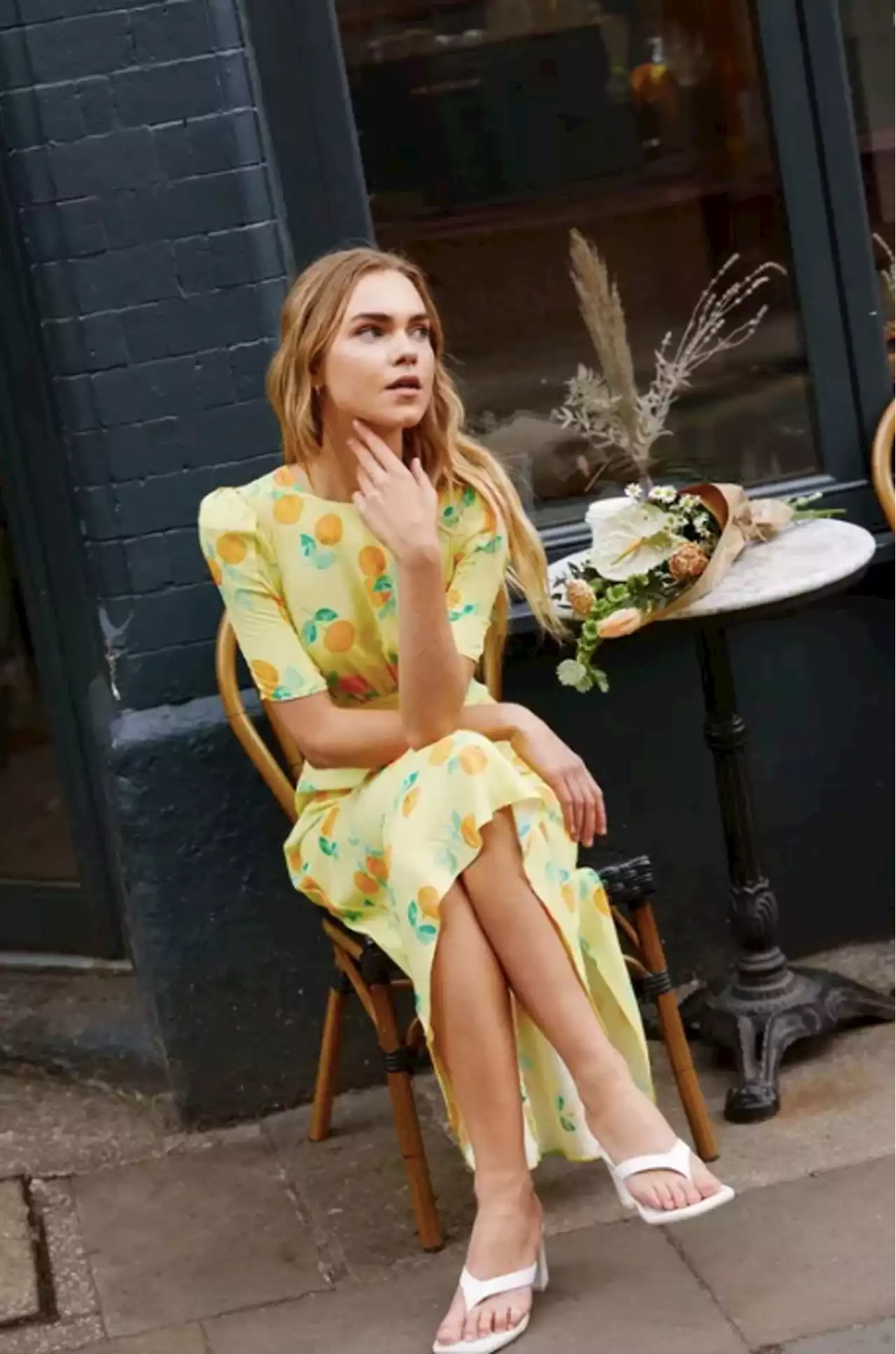 21 Breezy Dresses To Wear For Your Next Summer Wedding