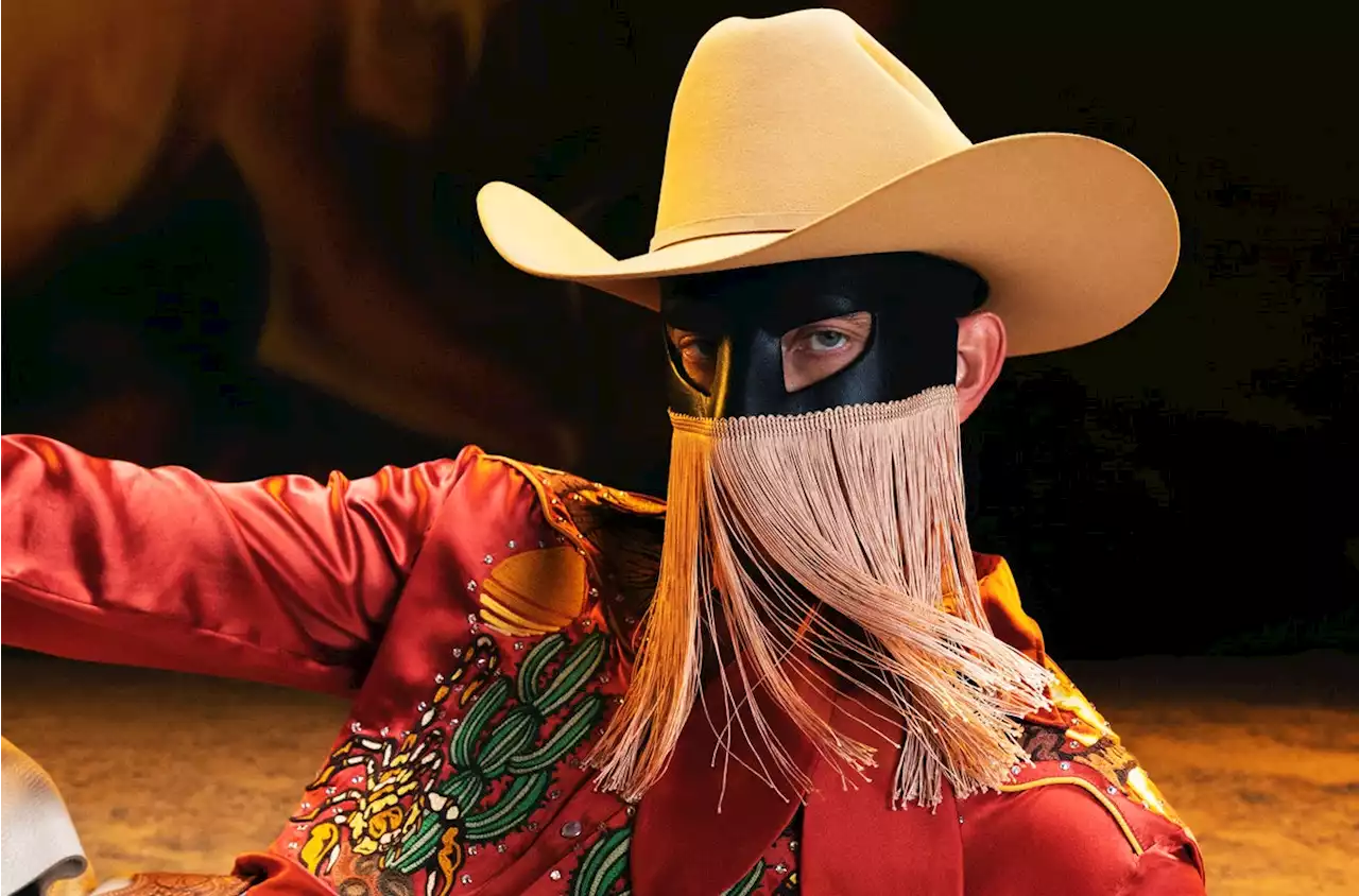 Orville Peck is in his IDGAF era