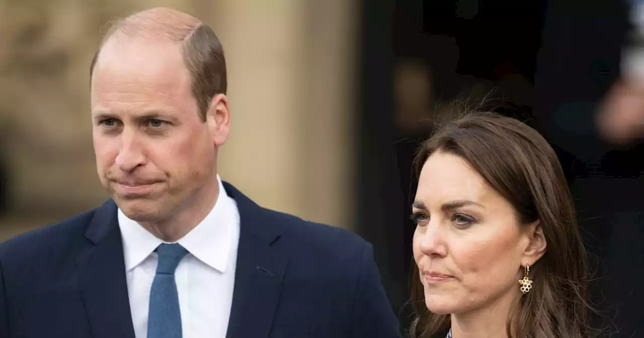 Kate and William pay respect to Manchester bombing victims at memorial unveiling