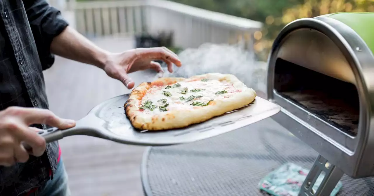 Three pizza ovens buyers can't stop raving over - including a £99 budget option