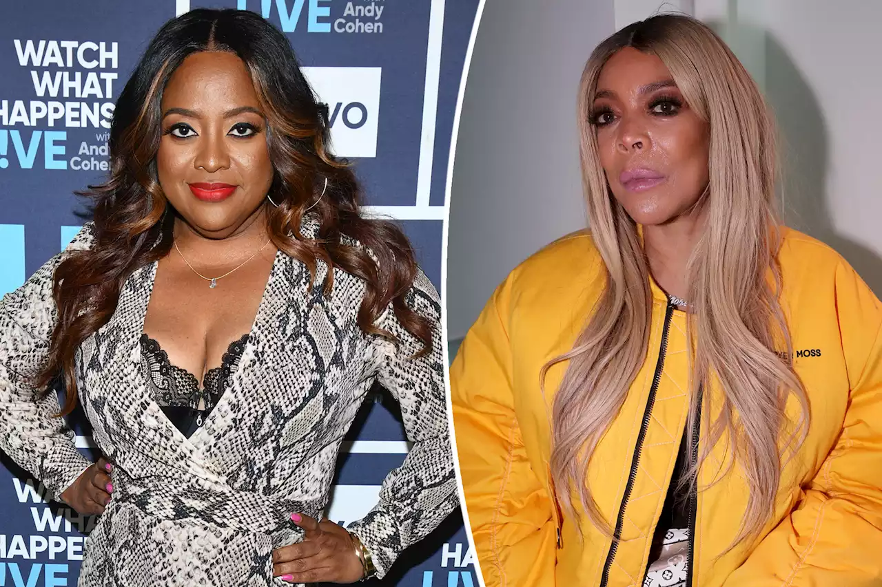 Sherri Shepherd ‘truly concerned’ about Wendy Williams