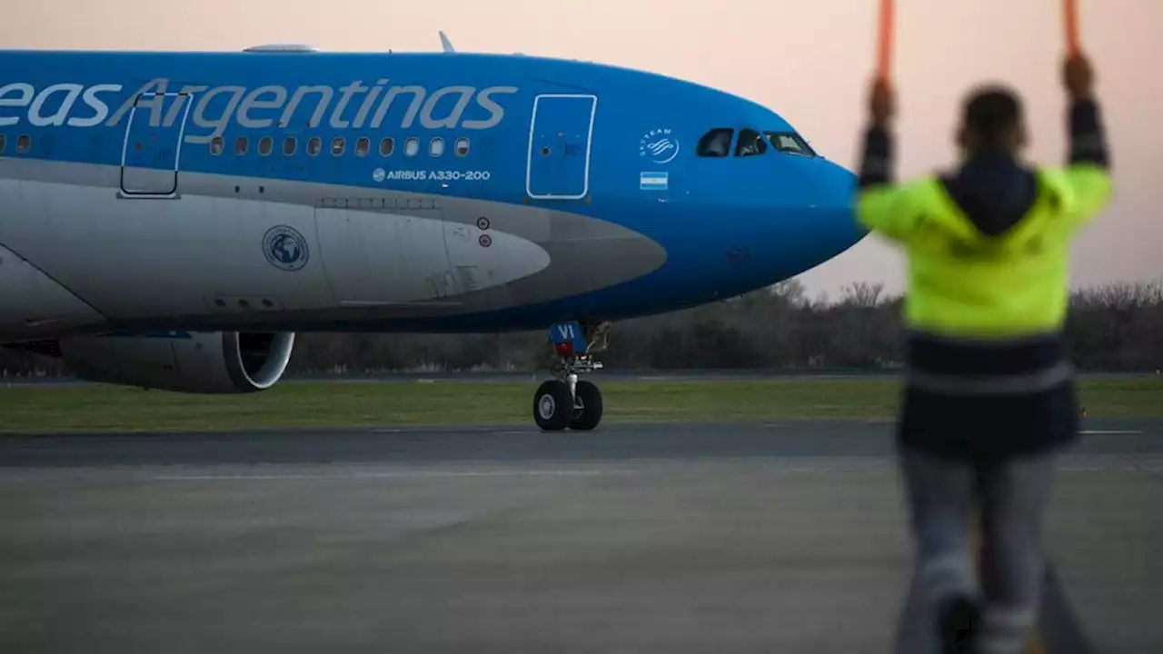 Aerolíneas Argentinas volará a Doha para el Mundial de Qatar | Serán 6 vuelos, dos por cada partido de la fase de grupos