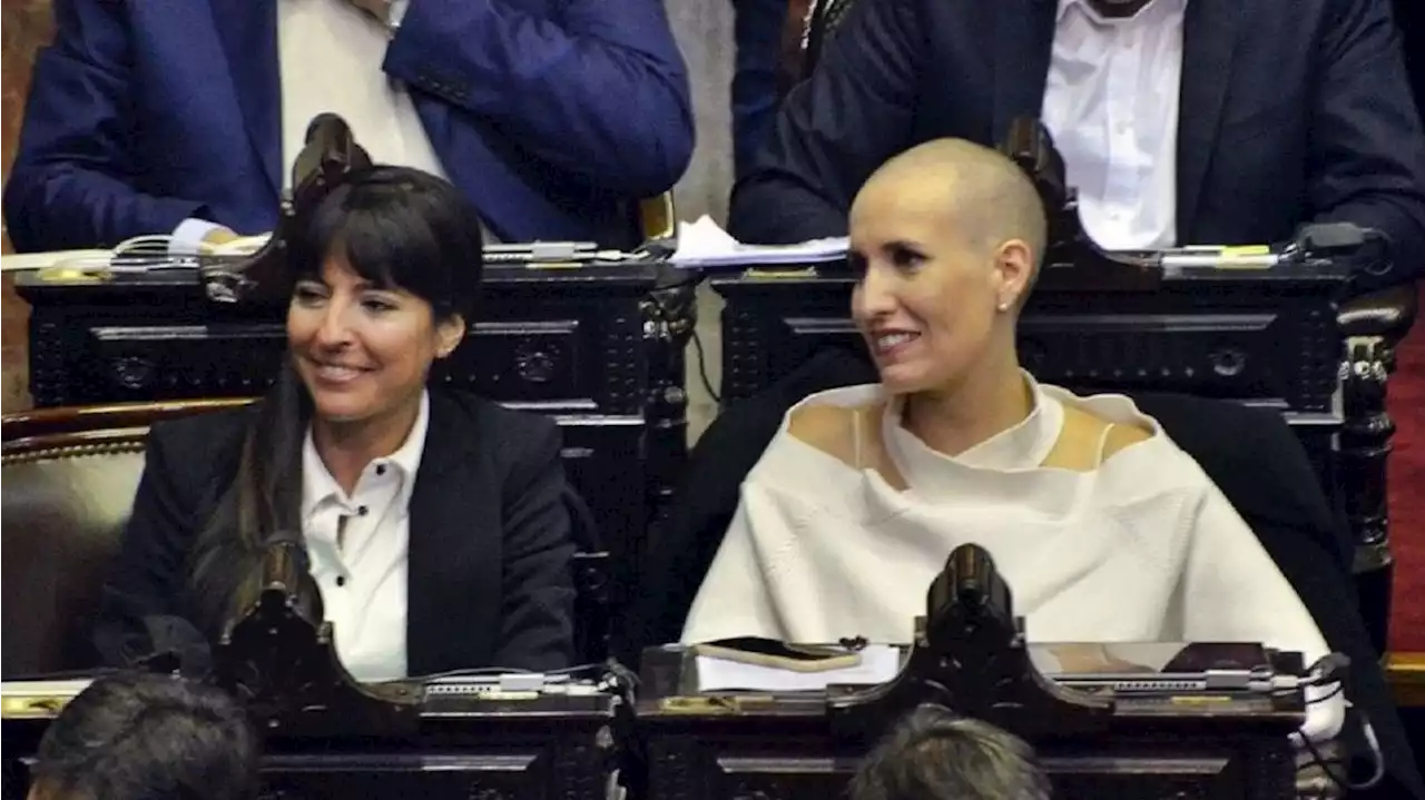 Quien es Jimena Latorre, la diputada que rompió la grieta por su lucha contra el cáncer