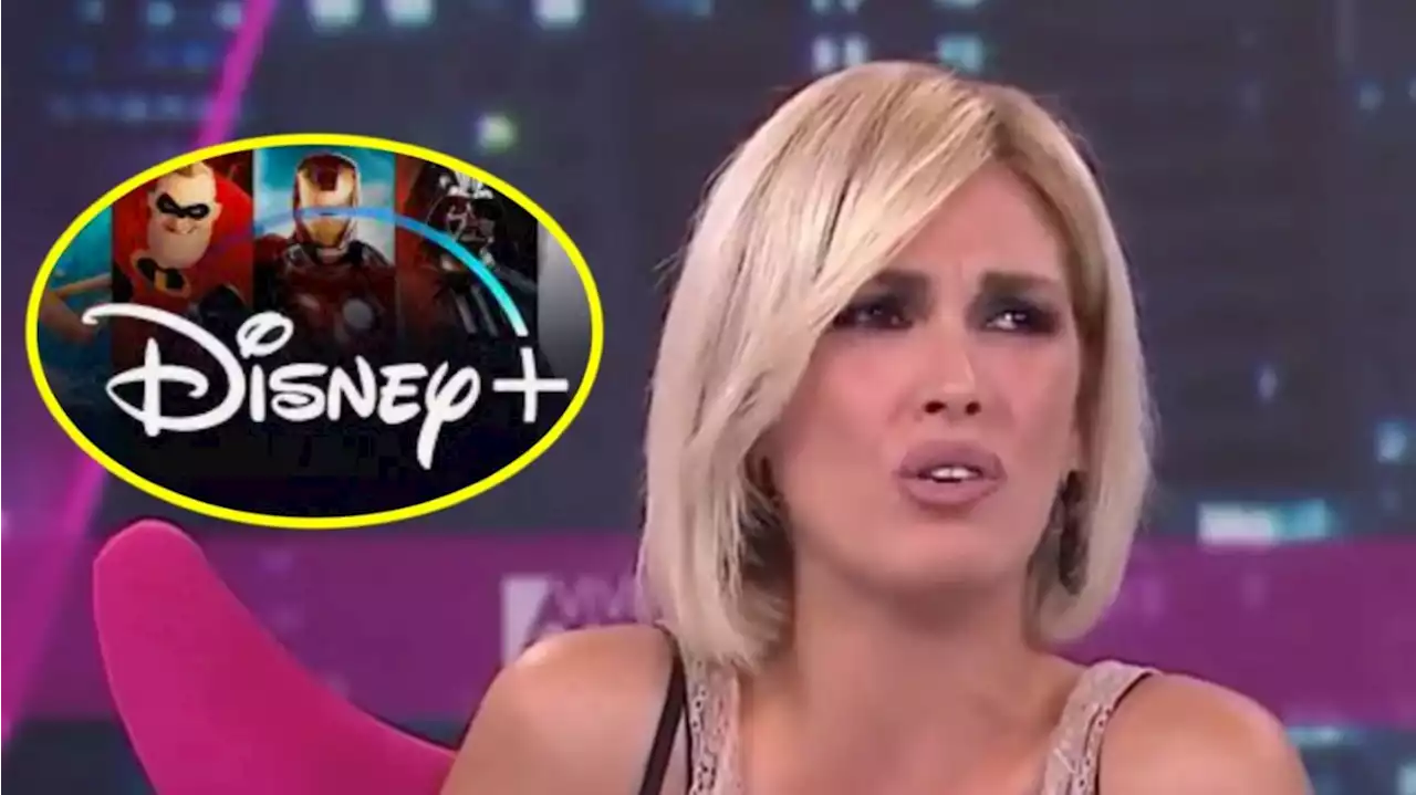 Viviana Canosa reaccionó contra Disney: era una fake news