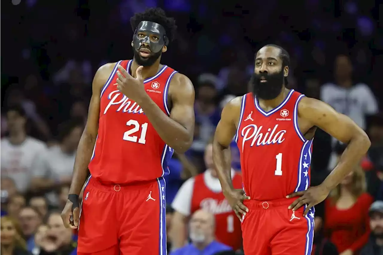 James Harden, Joel Embiid, Bryce Harper all rank among the highest-paid athletes in the world