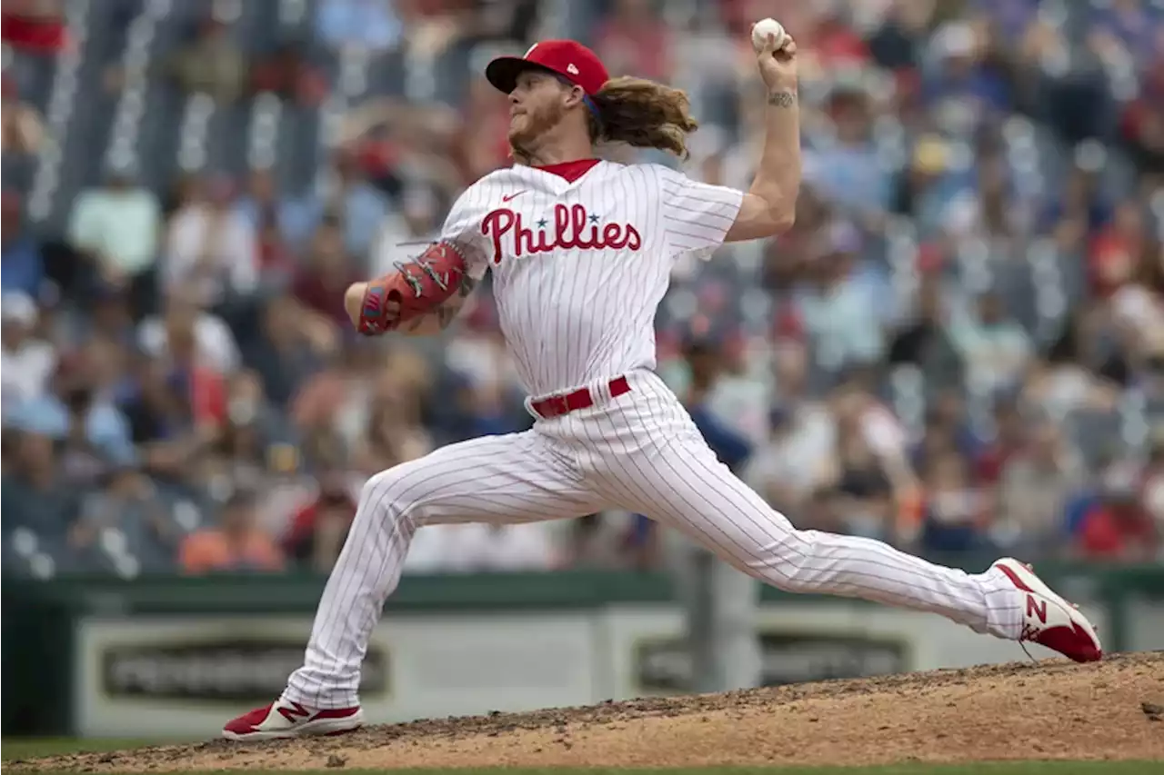 Phillies will call up Bailey Falter to start Wednesday, as two starters remain on COVID list