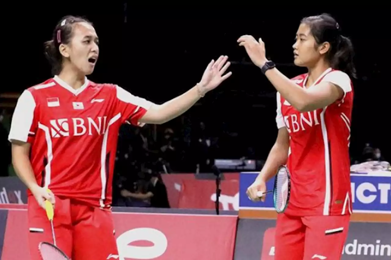 Link Live Streaming iNews Nonton Pertandingan Indonesia vs Jepang di Piala Uber 2022 - Pikiran-Rakyat.com