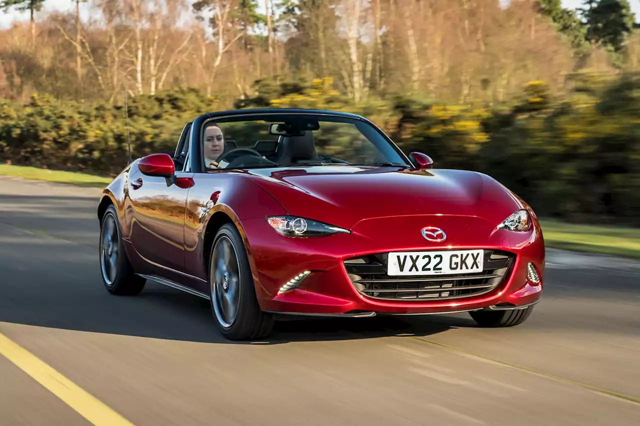 2022 Mazda MX-5 (ND) | PH Review