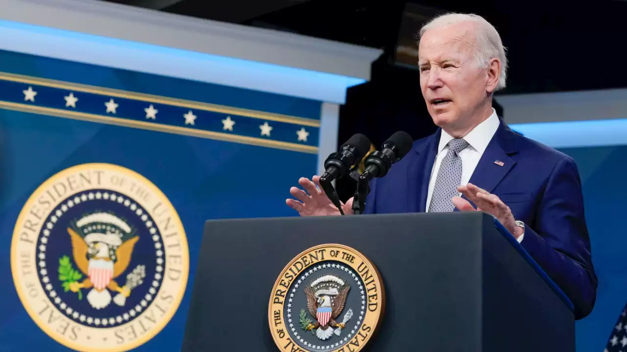 Biden blasts 'ultra-MAGA' Republicans’ inflation plans