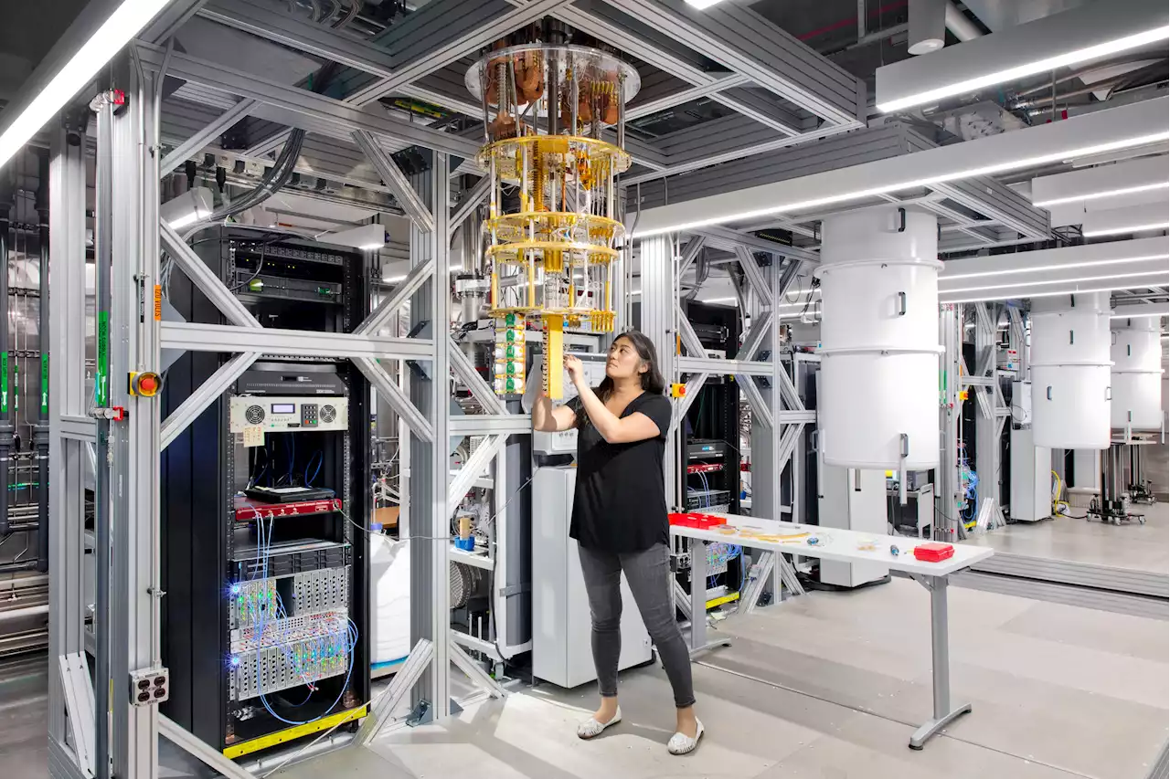 IBM's massive 'Kookaburra' quantum processor might land in 2025