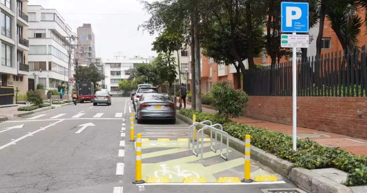 Conozca la ubicación de la tercera zona de parqueo paga que entra a operar en Bogotá