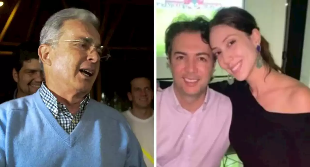 Esposa de Daniel Quintero se enojó y le recordó a Álvaro Uribe los falsos positivos - Pulzo