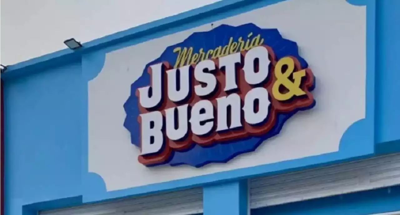 Justo & Bueno no se puso al día en deudas y cierra locales y centros de distribución - Pulzo