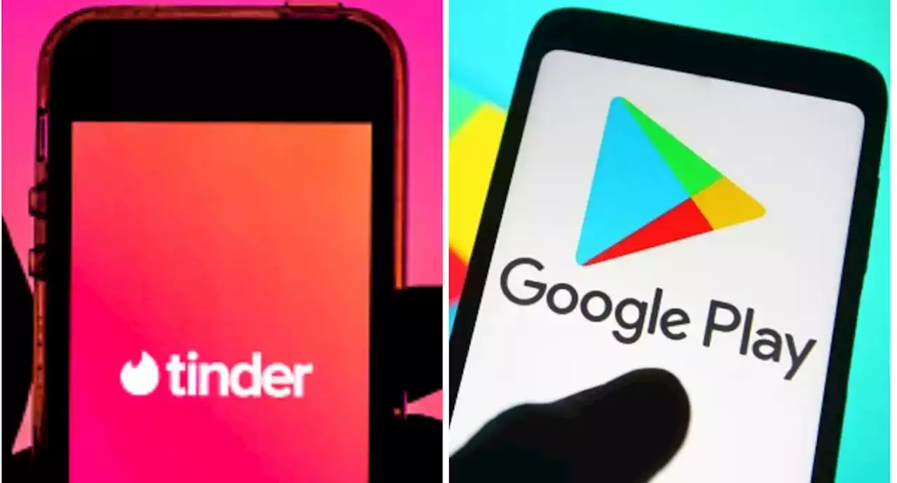 La razón por la que Tinder demandó a Google - Pulzo