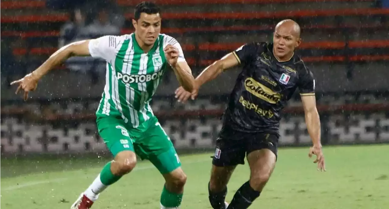 Las novedades de Atlético Nacional para enfrentar a Once Caldas por Copa Colombia - Pulzo