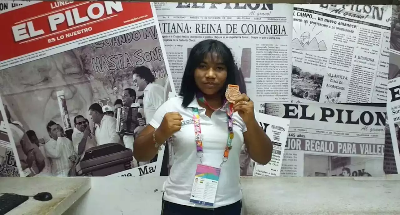 “Pasé hambre para bajar de peso”: boxeadora, luego de ganar bronce en Juegos Sudamericanos - Pulzo