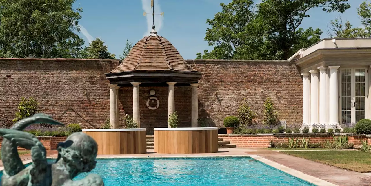 In need of a reset? Check out these heavenly spas outside London