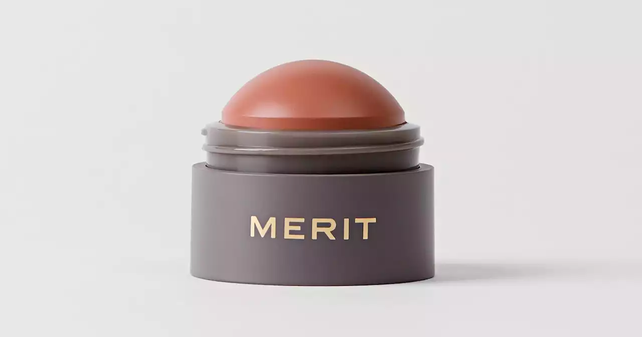 I Wore A Full Face Of Merit Beauty — & These Are The 6 Products Worth Buying