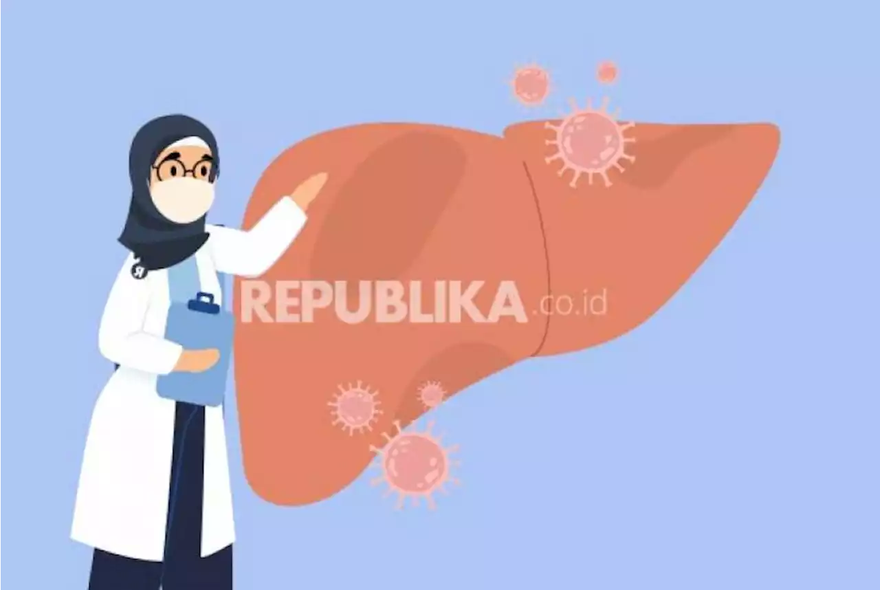 Satgas: Kuatkan Kerja Sama Tekankan Hepatitis Akut Hingga PMK |Republika Online