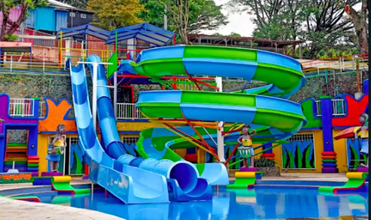 Waterboom Sengkaling UMM Ramaikan Wahana Liburan di Malang |Republika Online