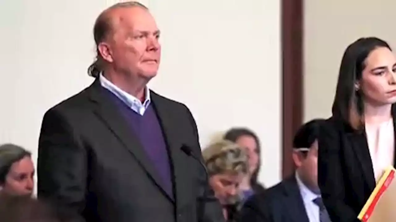 Celebrity chef Mario Batali acquitted of sexually assaulting woman in Boston