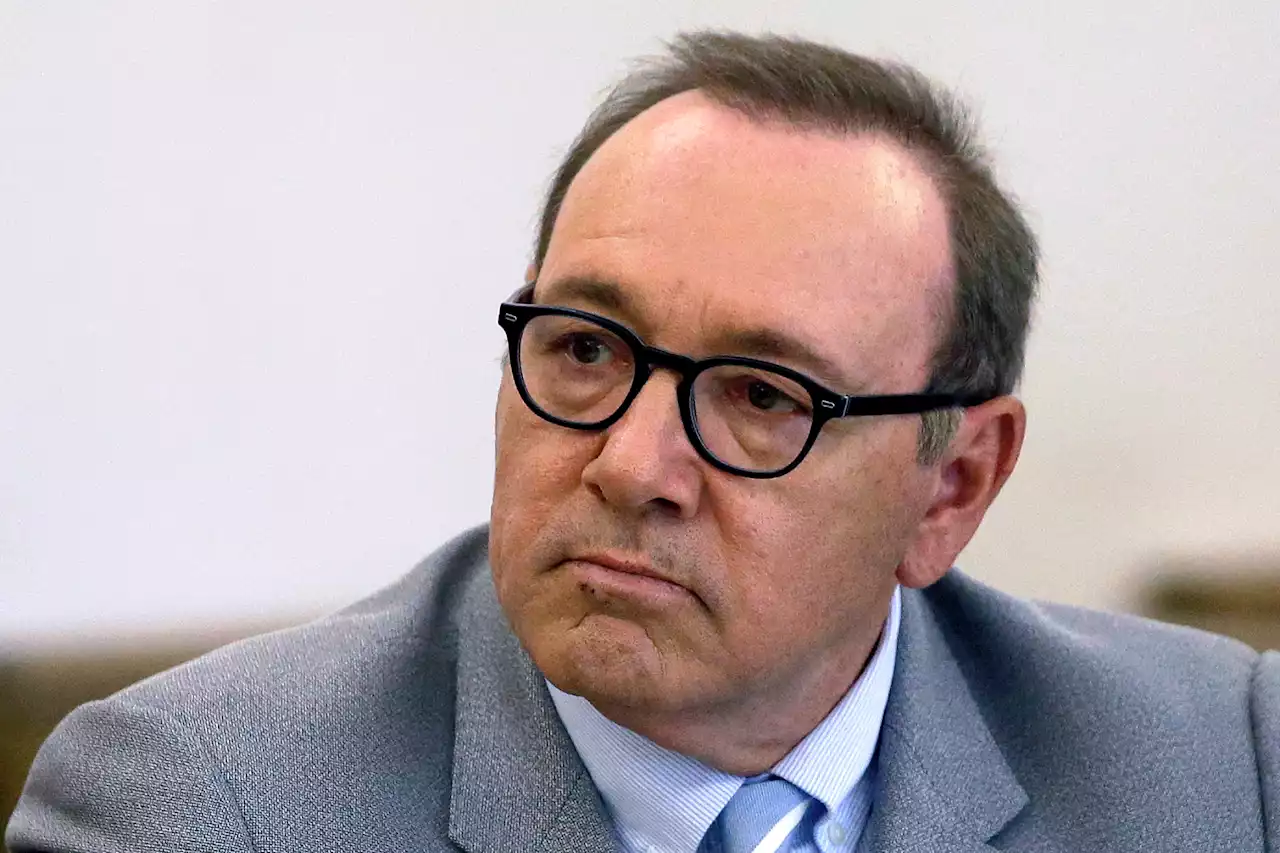 Kevin Spacey, Accused Sexual Harasser, Creeps Back Into Film With Major Role in Historical Drama