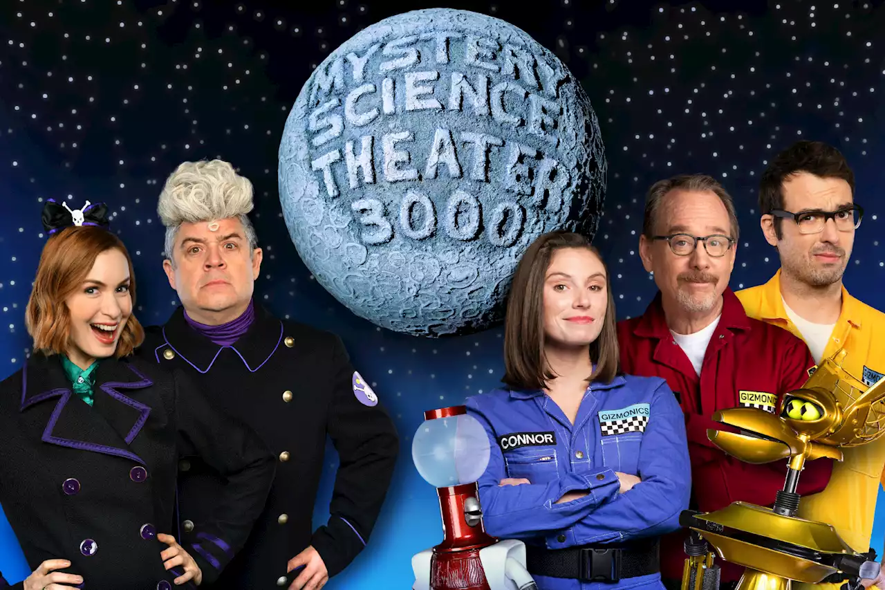 Watch the Cast of 'Mystery Science Theater 3000' Discuss Season 13 on Rolling Stone's Twitch Channel