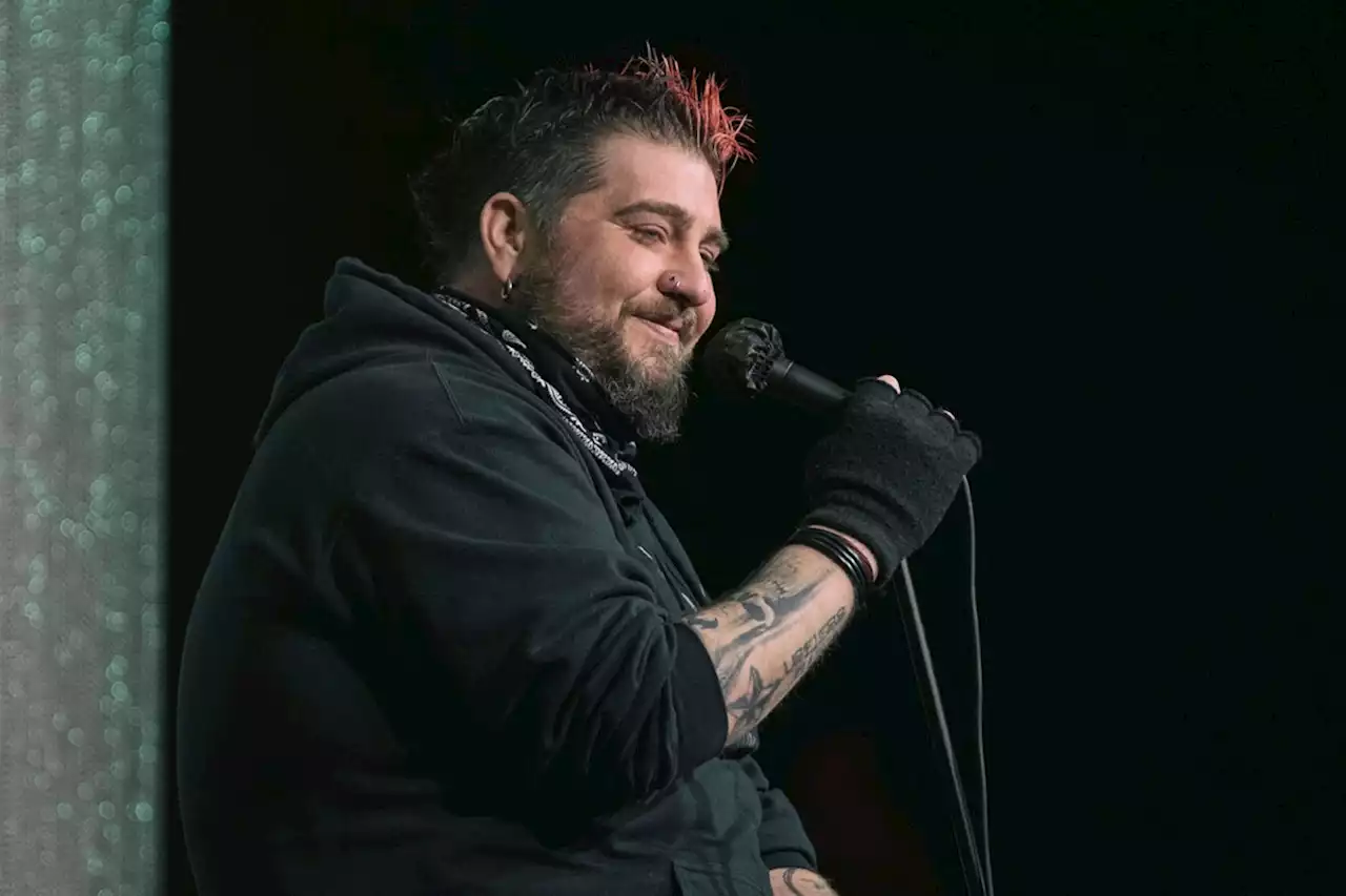 Raunchy comic Big Jay Oakerson comes to San Antonio's LOL Comedy Club May 12-14