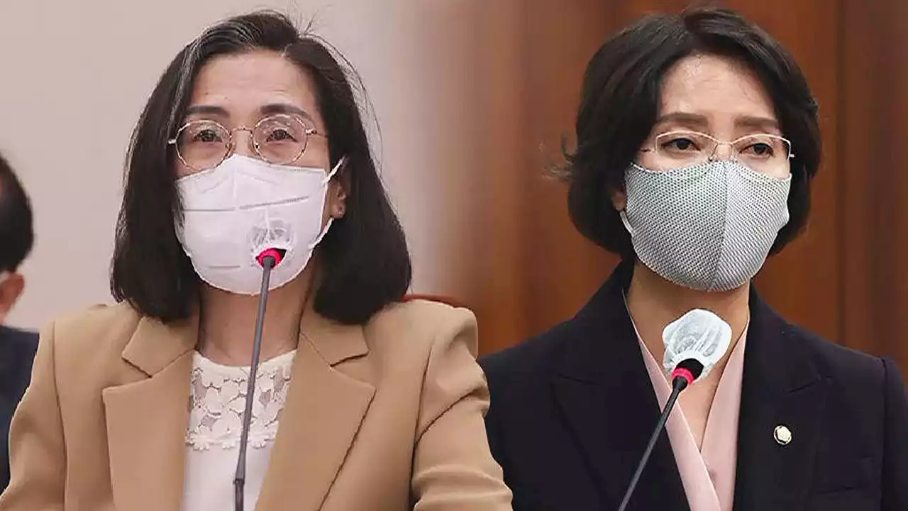 김현숙 · 이영 청문회…민주당 '자료 제출 부실' 충돌