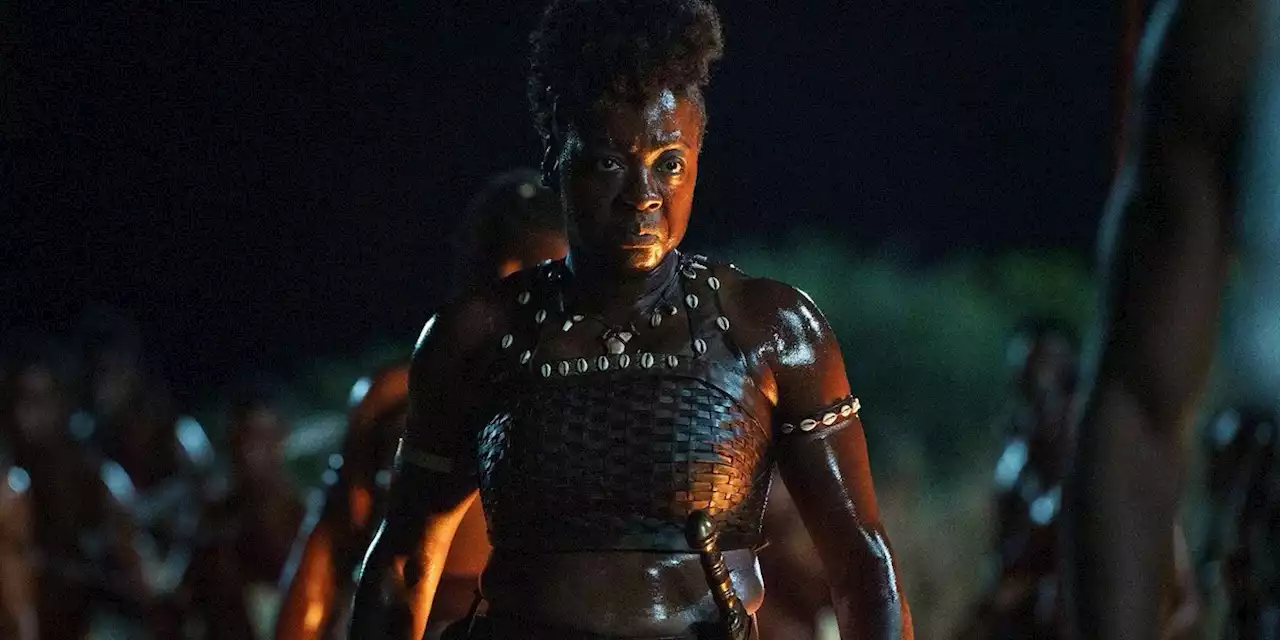 Viola Davis Is Ready for Battle In New The Woman King Image