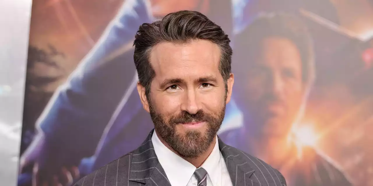 The Creative Way Ryan Reynolds Overcomes His Anxiety