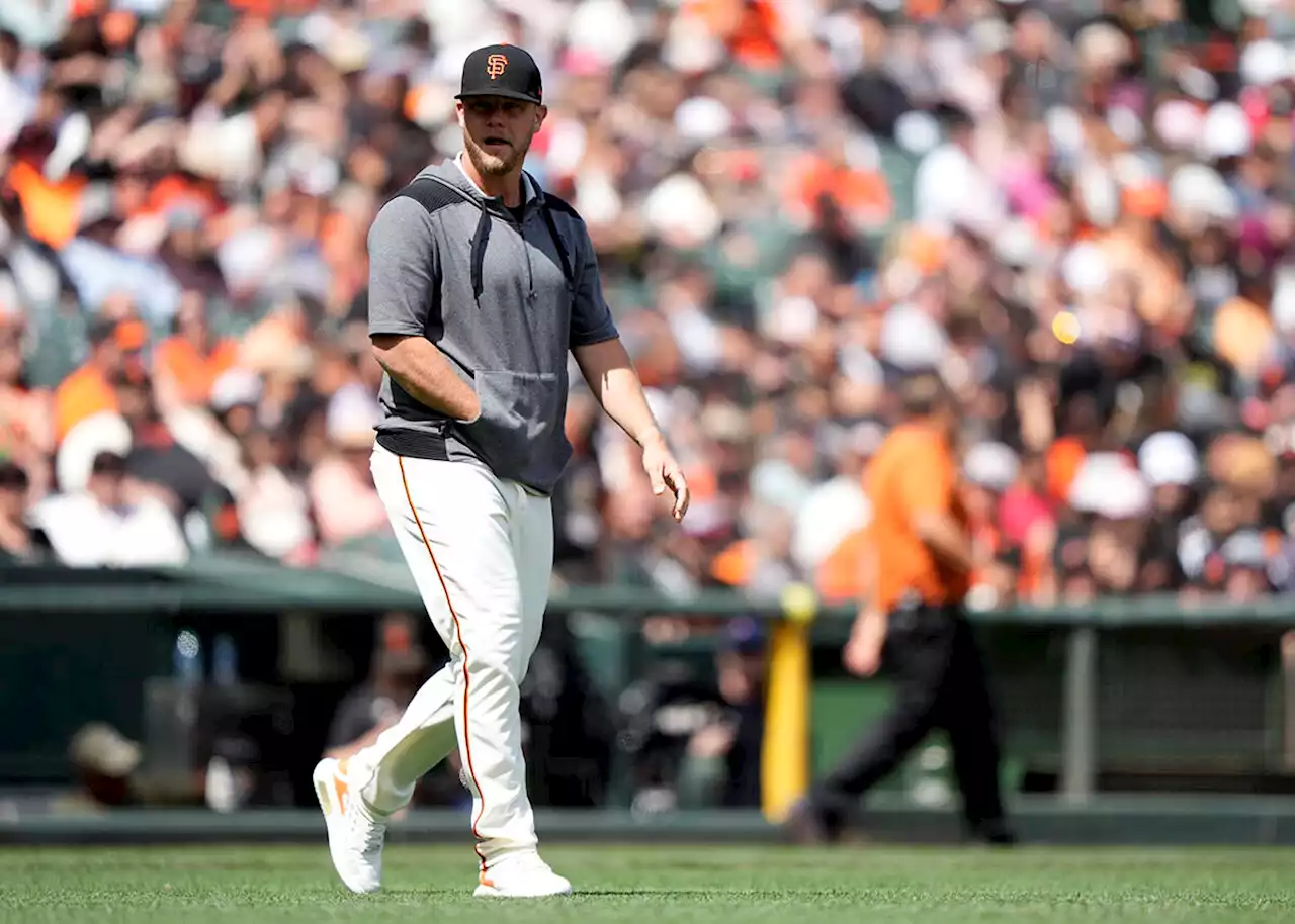 Giants’ Andrew Bailey is a new breed of pitching coach - The San Francisco Examiner