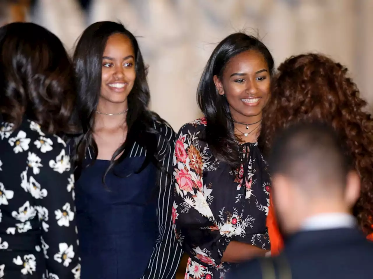 Sasha Obama Was Spotted Doing the Ultimate Los Angeles Favor For Big Sis Malia Obama