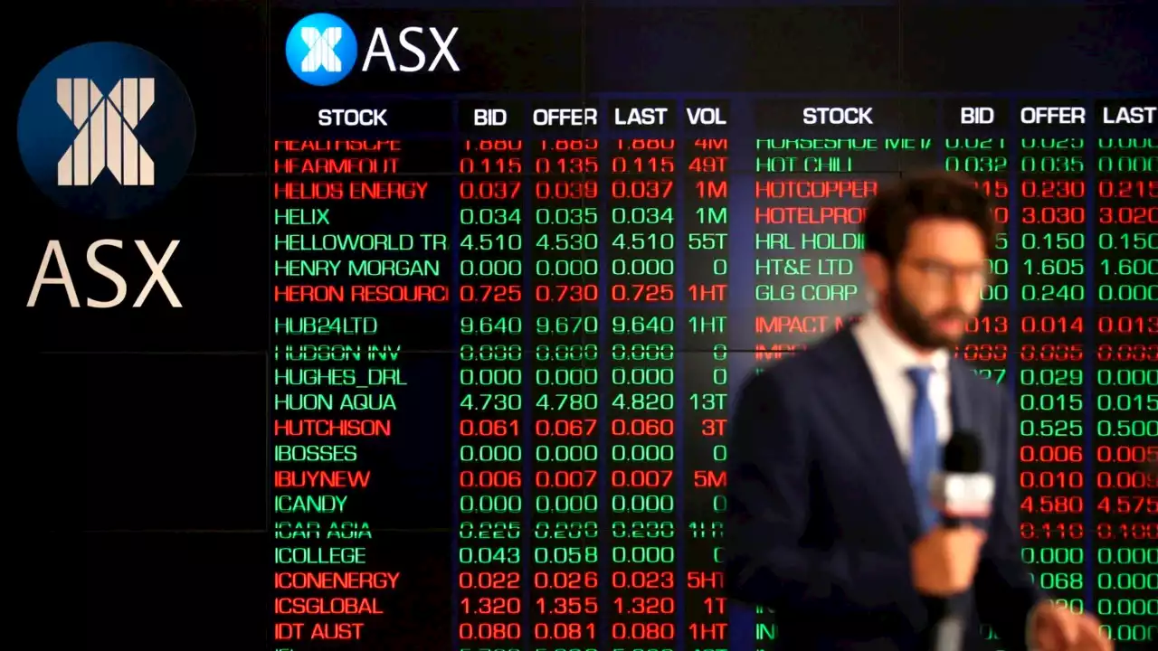 ASX blockchain project faces more delays