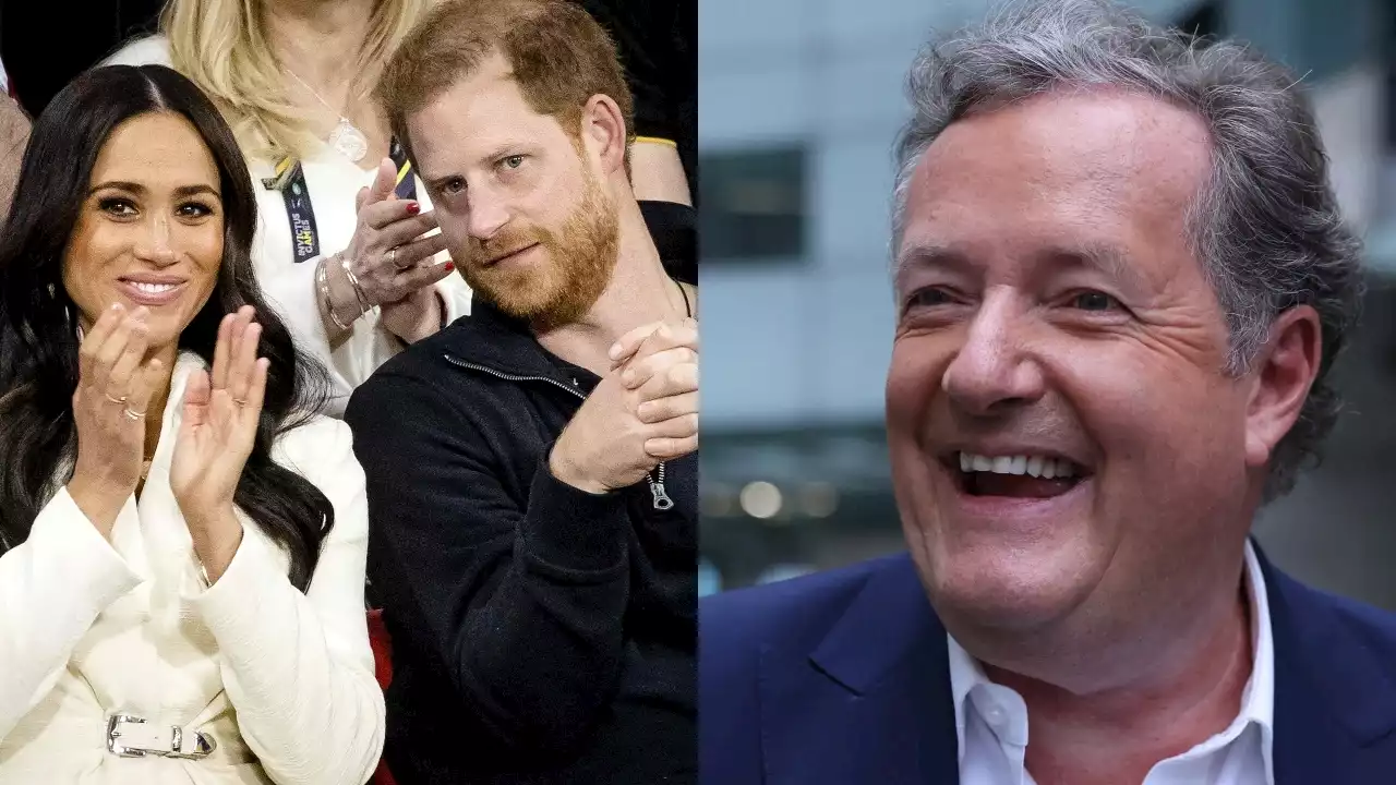 'Harry and Meghan are the new Kardashians - except even trashier'