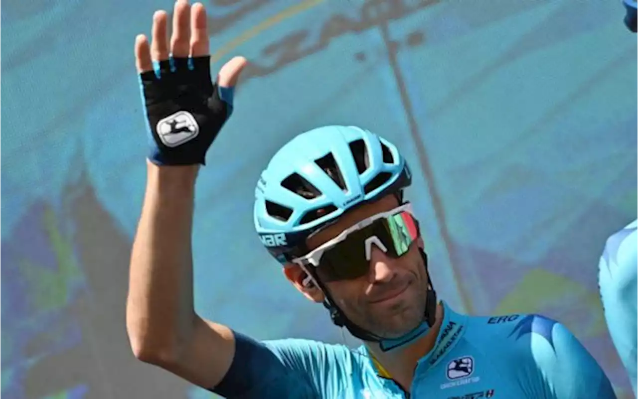 Vincenzo Nibali annuncia il suo futuro